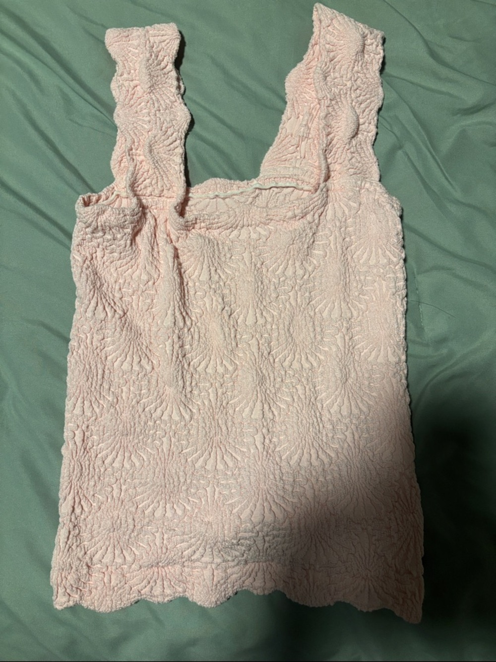 Free People Love Letter Cami